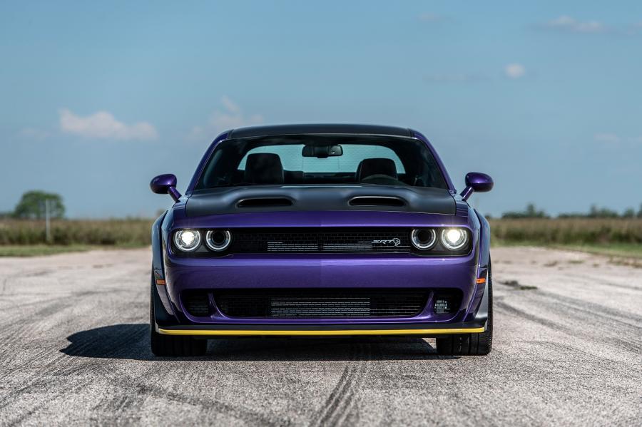  Dodge Challenger SRT Hellcat Redeye by Hennessey (LC) 2019 года  (фото 14 из 14)